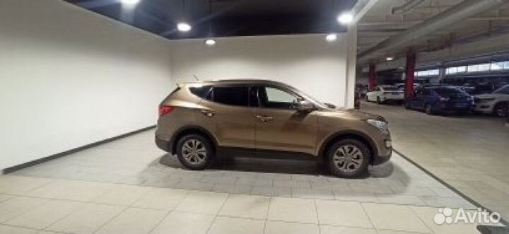 Hyundai Santa Fe 2.4 AT, 2013, 221 250 км