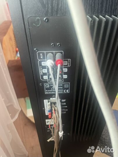 Домашний кинотеатр 5.0