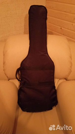 Электрогитара epiphone и комбоусилитель marshall