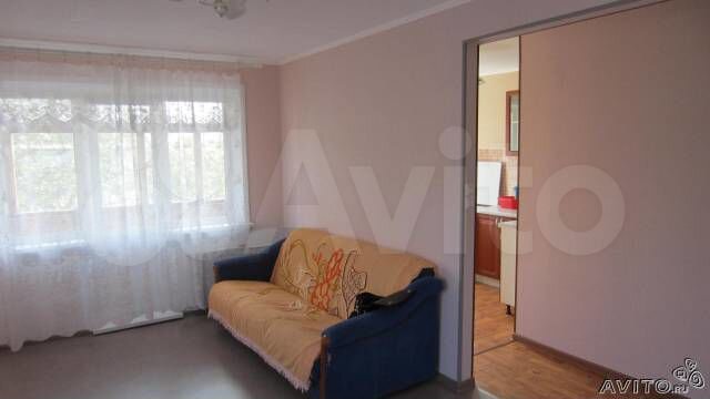 1-к. квартира, 30 м², 5/5 эт.