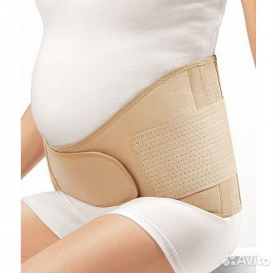 Бандаж для беременных orlett с ребрами жесткости р