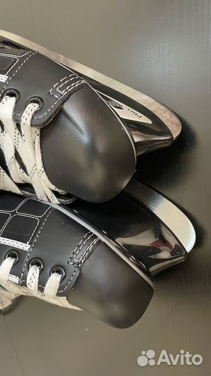 Коньки хоккейные CCM PRO E