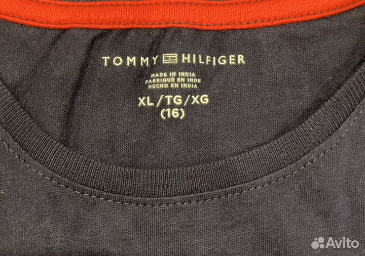 Футболка Tommy Hilfiger