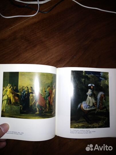 Альбом Пушкинский музей 2-е издание 1986 г новый