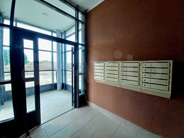 2-к. квартира, 66,3 м², 8/10 эт.