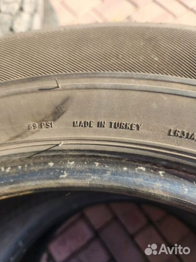 Lassa Transway 20.5/65 R16C 95