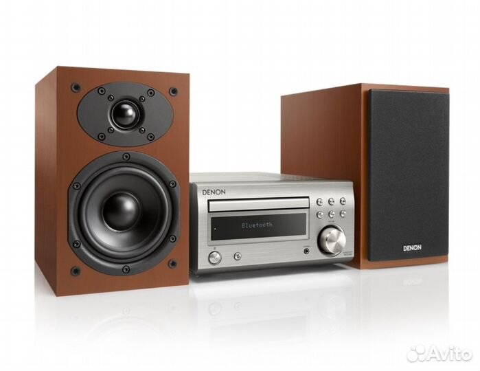Музыкальный центр HiFi Denon D-M41