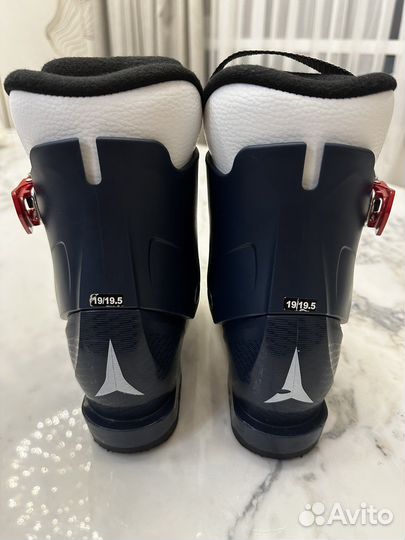 Горнолыжные ботинки детские atomic 19/19,5