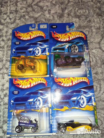 Hot Wheels 2000 #6
