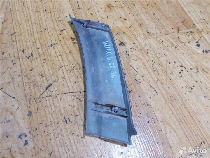 Молдинг крыла заднего Mercedes Benz W140 1991-1999