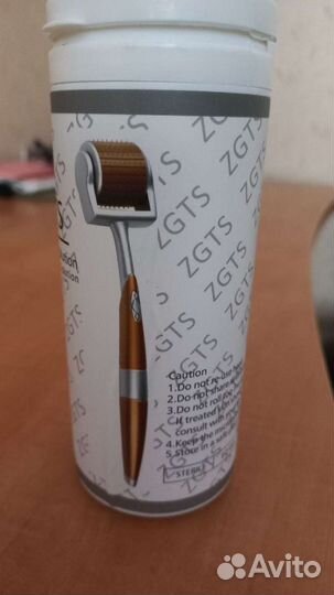 Мезороллер