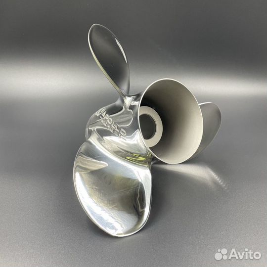 Гребной винт без втулки 40-55 л.с. (3x10-1/8x15) A