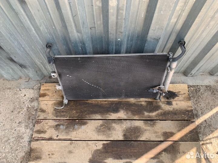 Радиатор кондиционера Honda Civic 8 4D 2006-2011