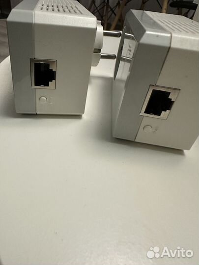 Адаптер PowerLine TP-Link TL-PA4010pkit