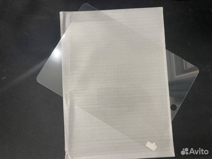 Защитное стекло для iPad
