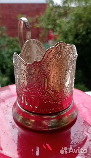 Подстаканники СССР космос