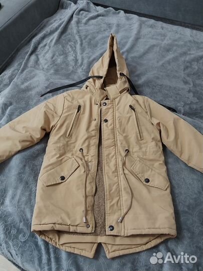 Куртка детская