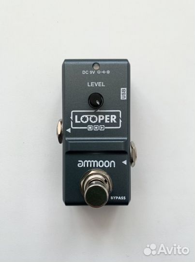 Гитарный лупер