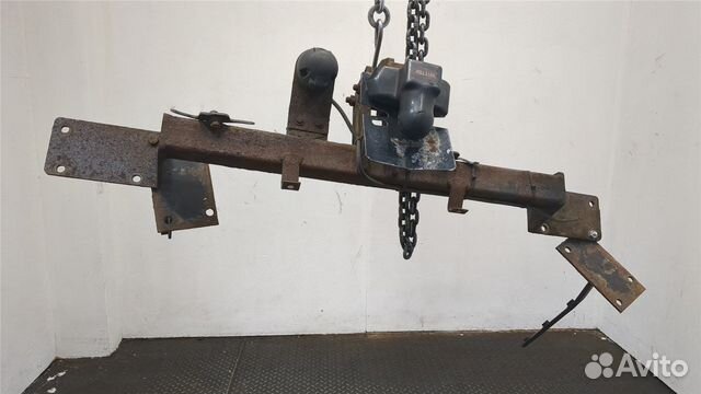 Прицепное устройство Mercedes C W203, 2005