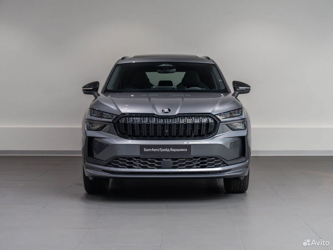 Skoda Kodiaq 2.0 AMT, 2025, 50 км