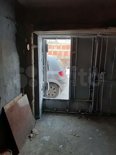 Гараж, 27 м²