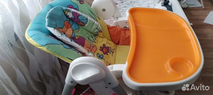 Стульчик для кормления babyton