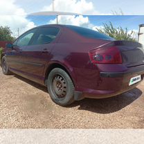 Peugeot 407 2.0 AT, 2007, 166 000 км, с пробегом, цена 505 000 руб.