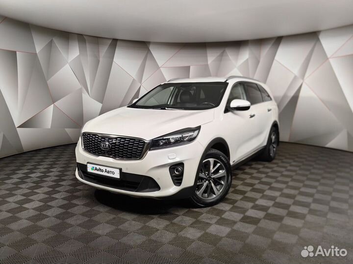 Kia Sorento Prime 2.2 AT, 2019, 108 000 км