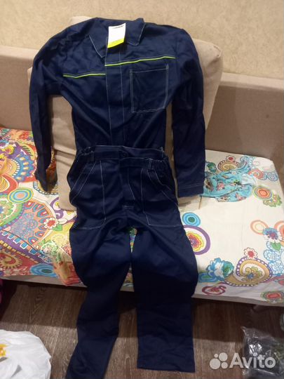 Рабочий костюм