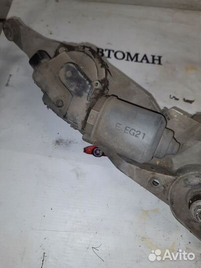 Трапеция стеклоочистителей Mazda CX-7