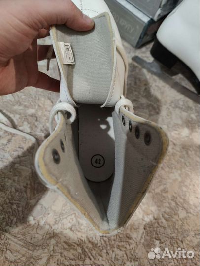 Фигурные коньки ISG Camelia