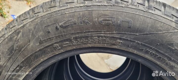 Nokian Tyres Nordman RS2 SUV 225/65 R17