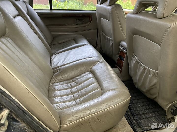 Капот вольво volvo 960 s90