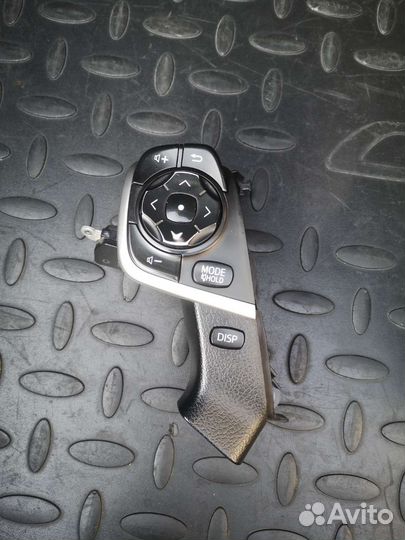 Кнопки руля Toyota camry 50