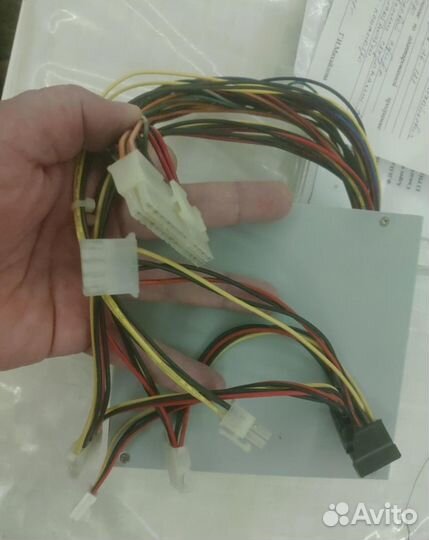 Блок питания Linkworld 350W