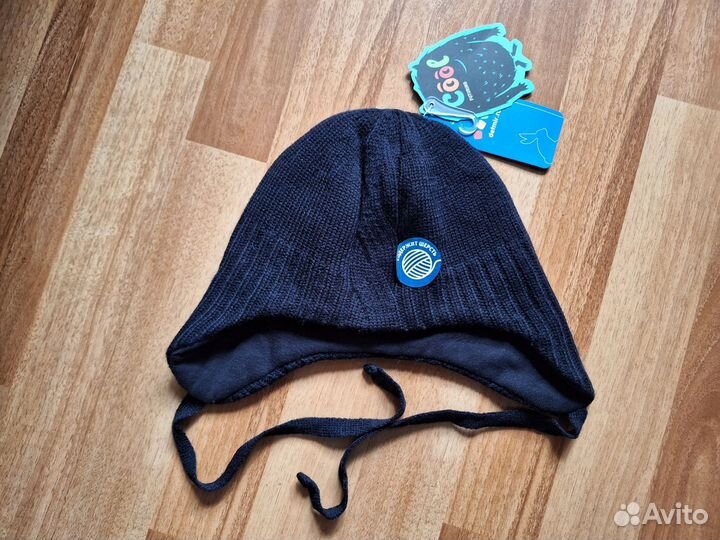 Шапка 50-52 новая