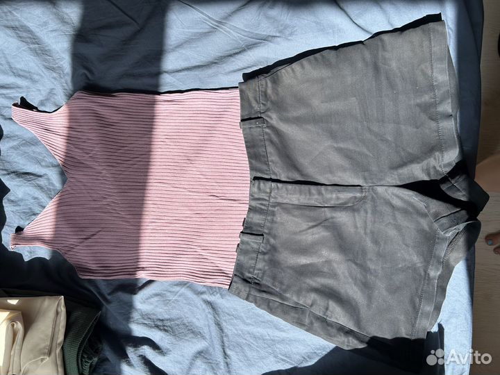 Шорты и майка