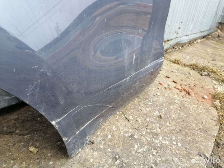 Kia Sportage 4 дверь задняя правая