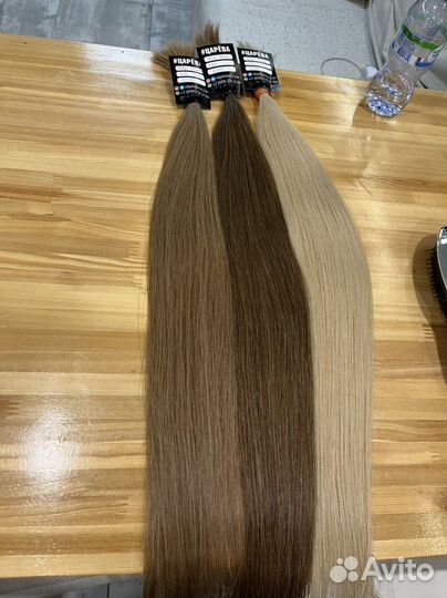 Волосы для наращивания