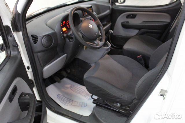 FIAT Doblo 1.4 MT, 2012, 164 000 км объявление продам