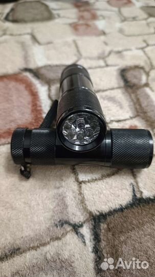 Фонарик светодиодный