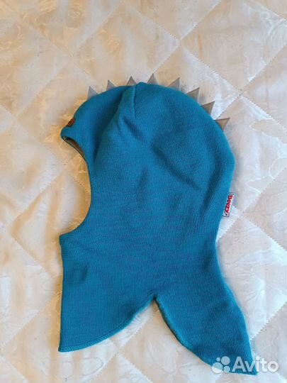 Шапка-шлем beezy 2