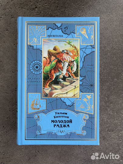 Молодой раджа (с коллекционным набором фигурок)