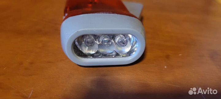 Механический фонарик