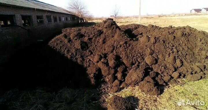 Земля плодородная. Чернозём. Торфянная смесь