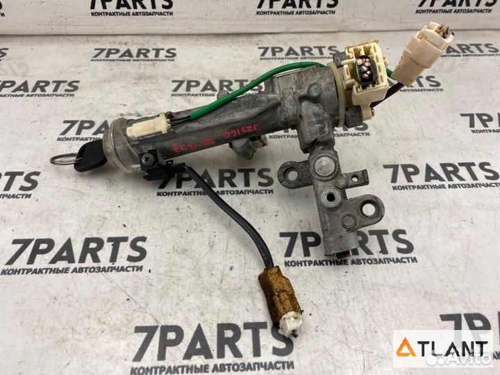 Замок зажигания toyota aristo