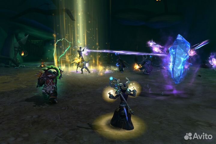 Тайм-карта/Игровое время WoW 60 дней (Россия)