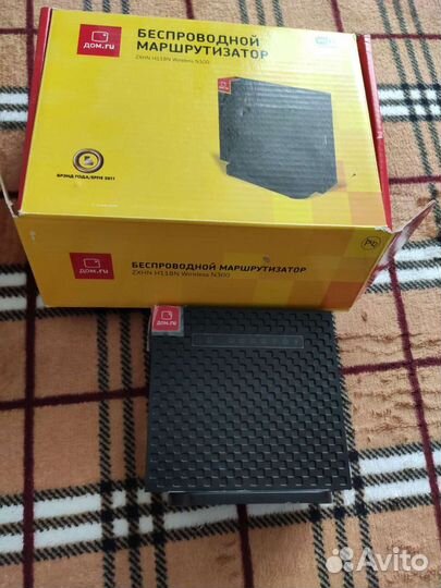 Wifi роутер zxhn H118N с usb