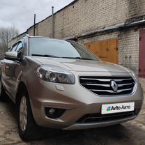 Renault Koleos 2.5 CVT, 2013, 177 000 км, с пробегом, цена 1 280 000 руб.