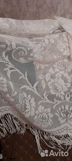 Тюль на кухню